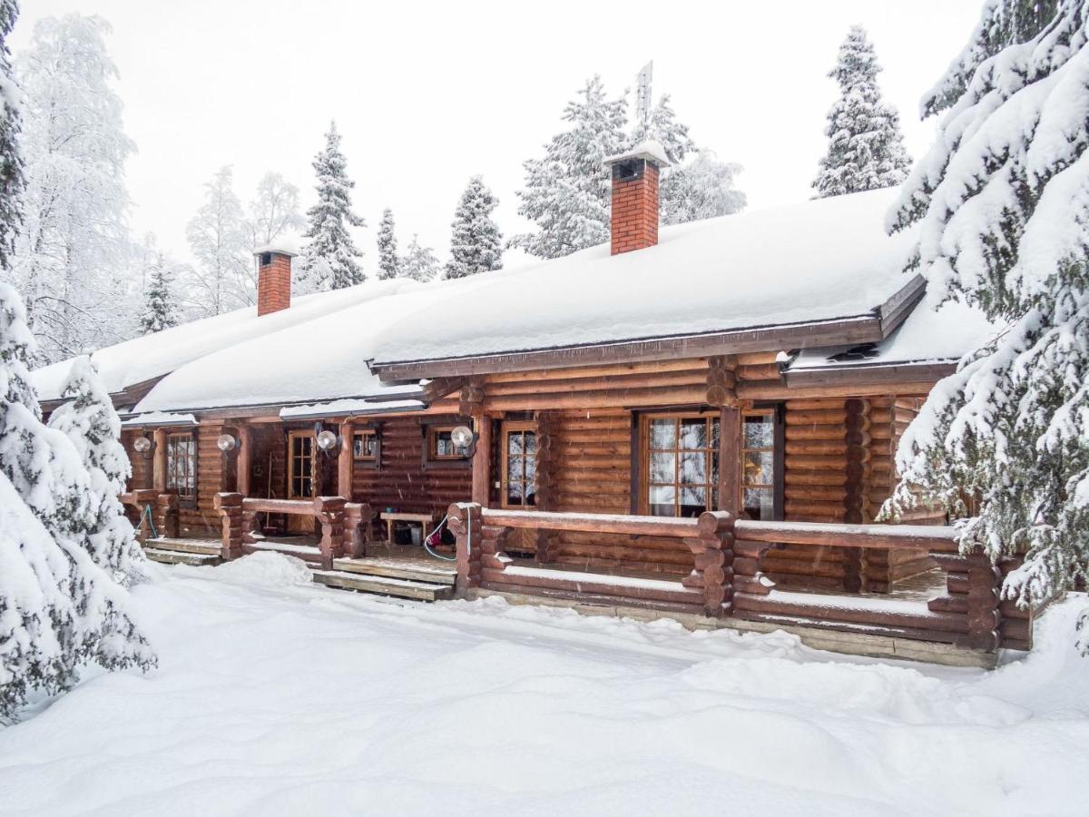 Holiday Home Varilan lomamajat nr2 Ruka Dış mekan fotoğraf
