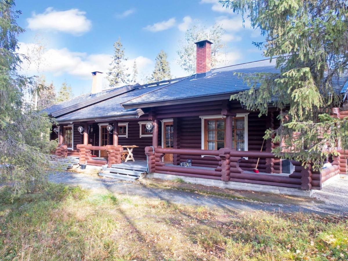 Holiday Home Varilan lomamajat nr2 Ruka Dış mekan fotoğraf