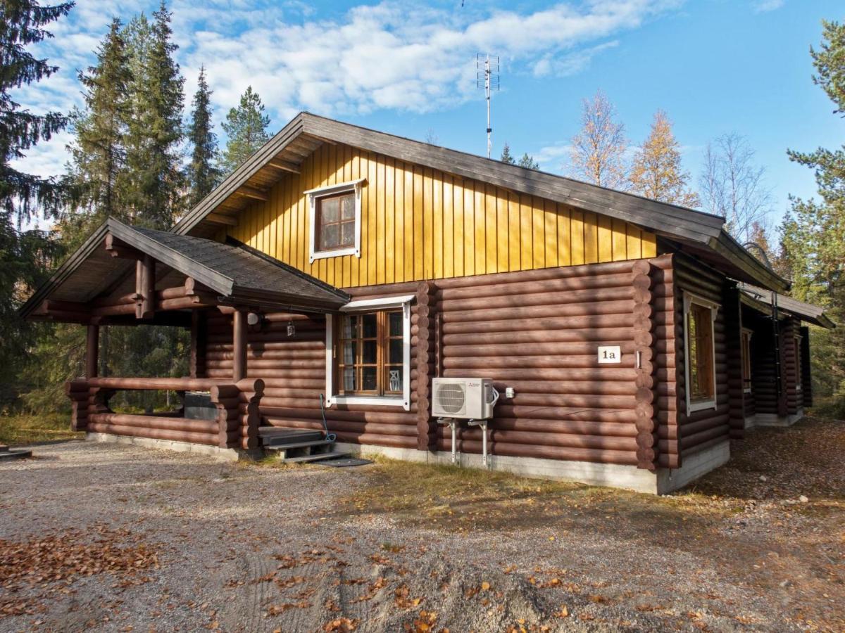 Holiday Home Varilan lomamajat nr2 Ruka Dış mekan fotoğraf