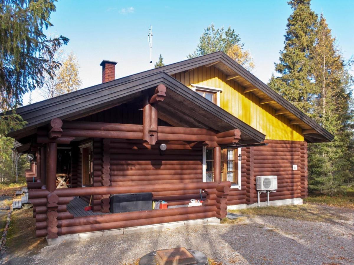 Holiday Home Varilan lomamajat nr2 Ruka Dış mekan fotoğraf